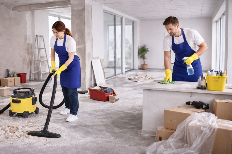 Professional cleaning